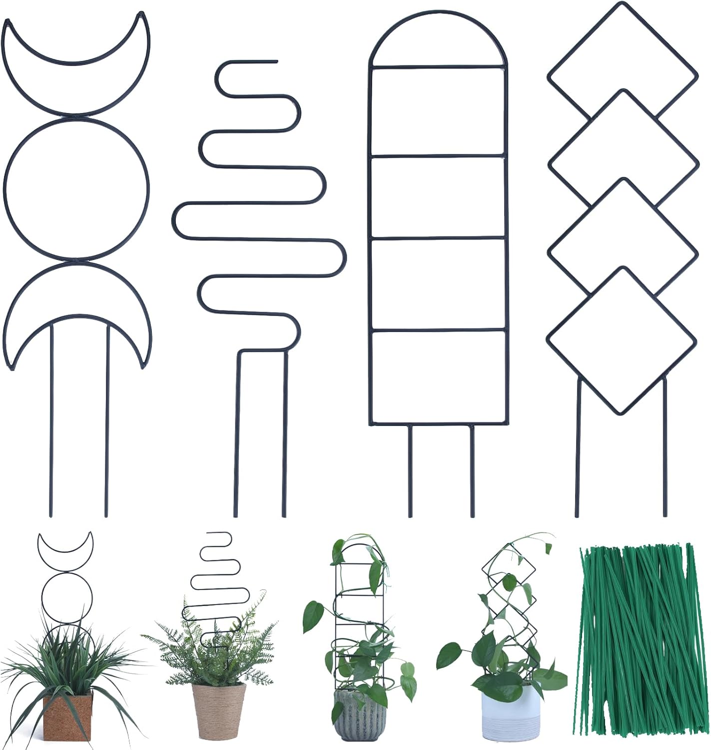 Metal Trellis